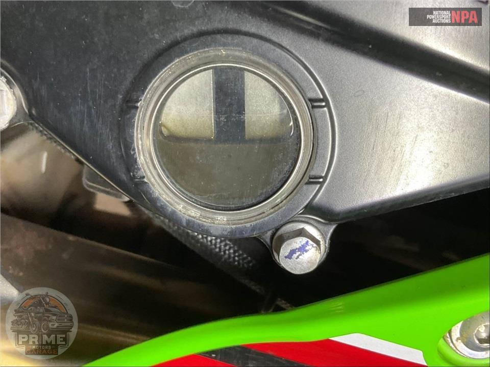 2023 Kawasaki EX650PPSAN NINJA 650 KRT (ABS) — фото 9