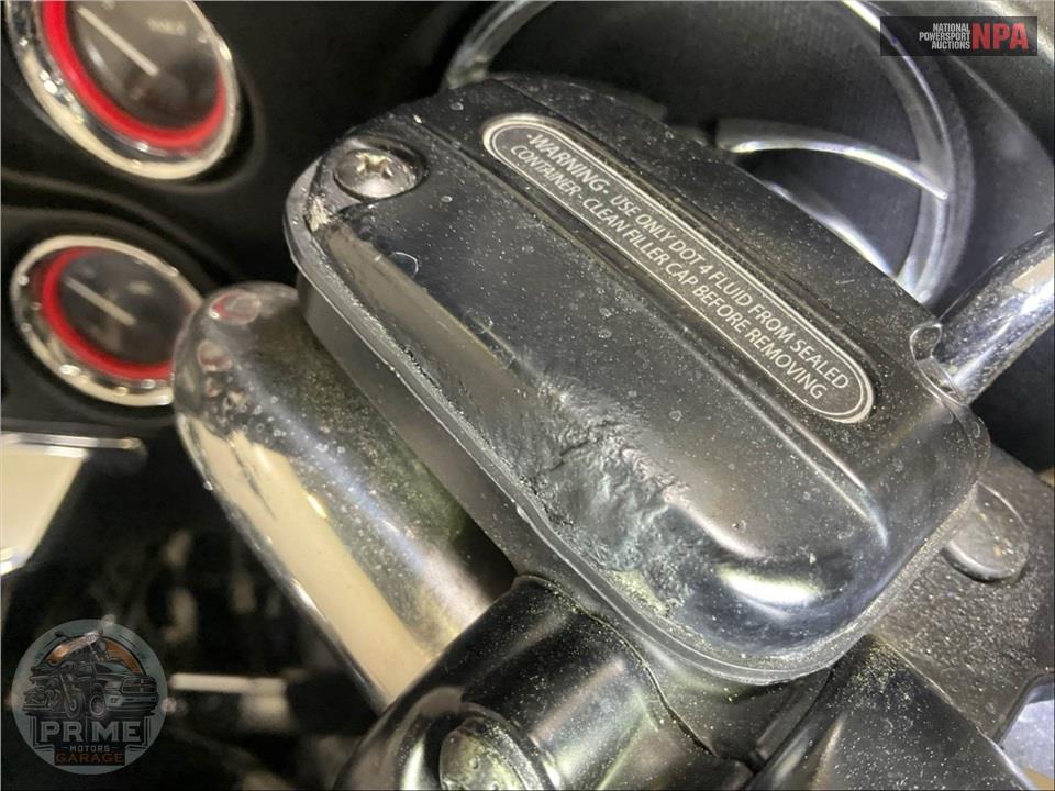 2008 Harley-Davidson FLHTCU ULTRA CLASSIC ELECTRA GLIDE — фото 30