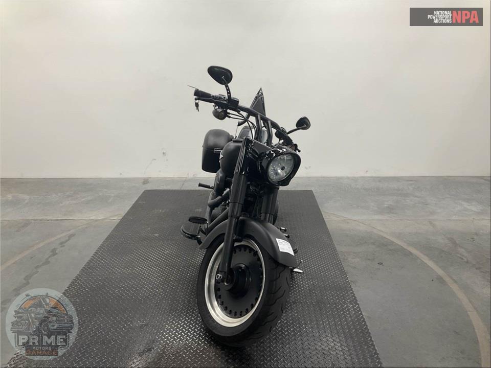 2014 Harley-Davidson FLSTFB FAT BOY LO — фото 2