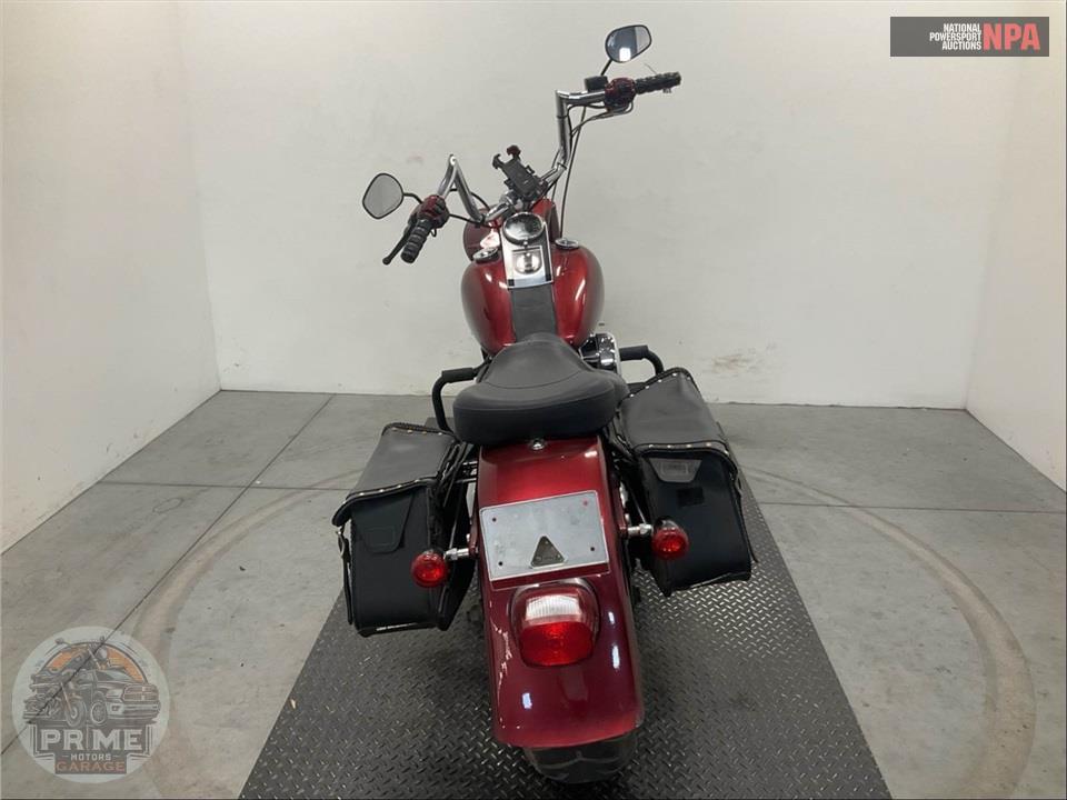 2011 Harley-Davidson FLSTFB FAT BOY LO — фото 4