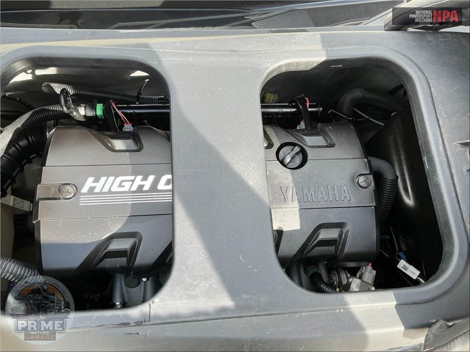 2023 Yamaha GP1800R HO WITH AUDIO — фото 7