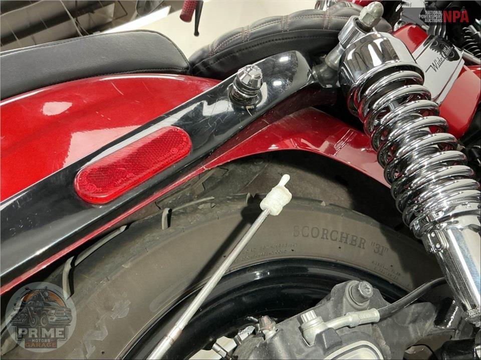 2012 Harley-Davidson FXDWG-103 DYNA WIDE GLIDE — фото 27