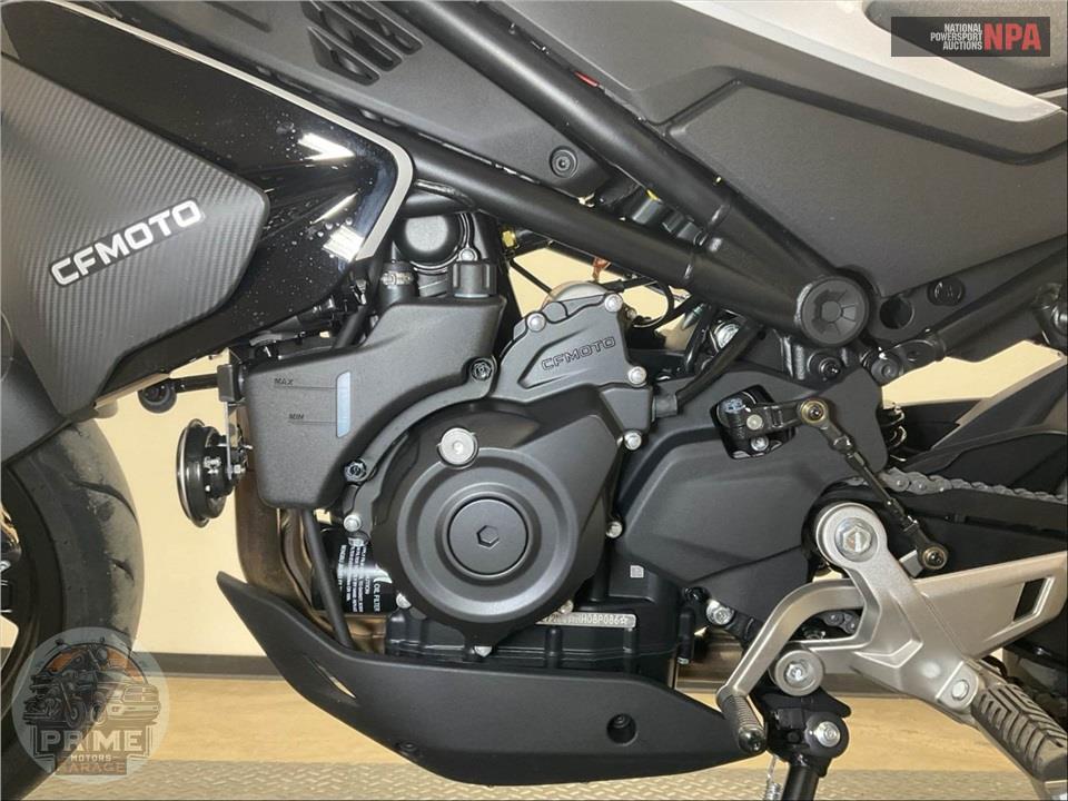 2024 Cf Moto 450NK — фото 8