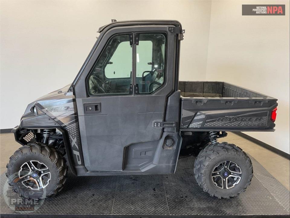 2018 Polaris RANGER XP 900 EPS — фото 3