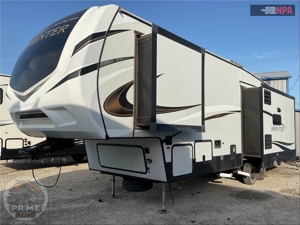 2022 Keystone Rv M-30RL SPRINTER FIFTHWHEEL SERIES — фото 2