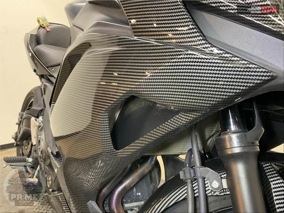 2024 Kawasaki NINJA 650 ABS — фото 34