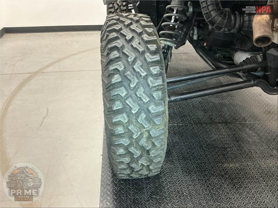 2021 Polaris RZR TURBO S — фото 21
