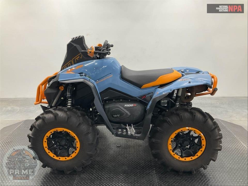2026 Can-Am RENEGADE X MR 1000R — фото 3
