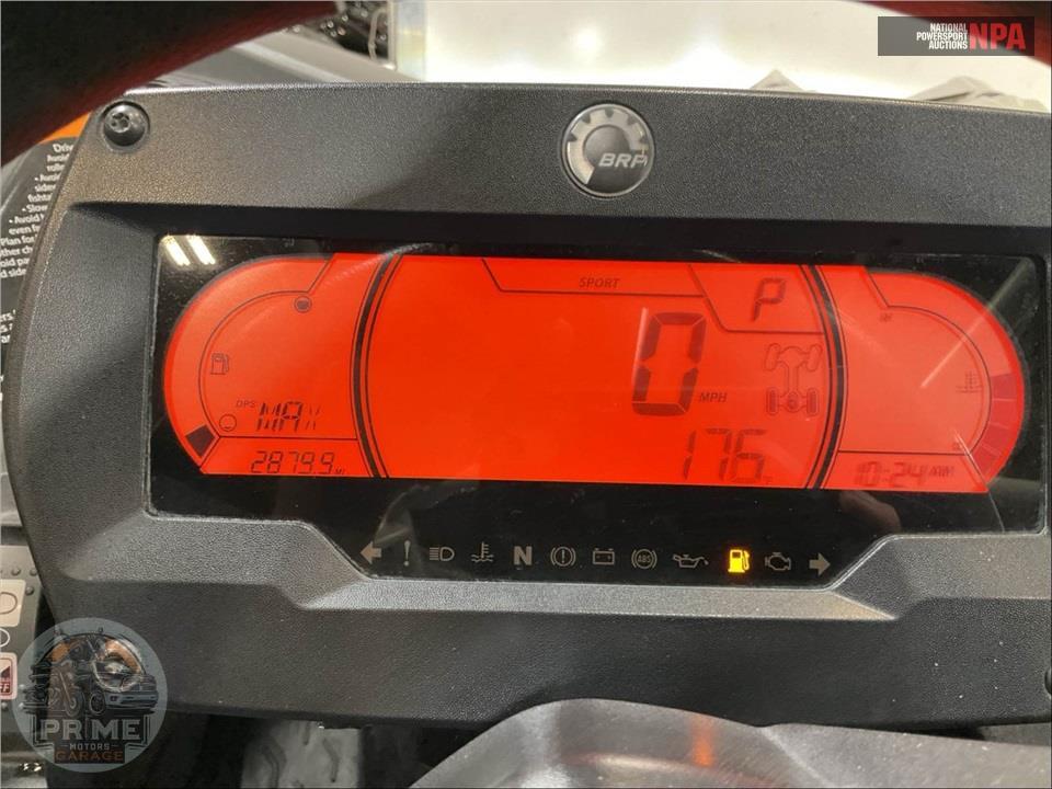 2022 Can-Am MAVERICK X3 MAX X RS TURBO RR SMART-SHOX — фото 5