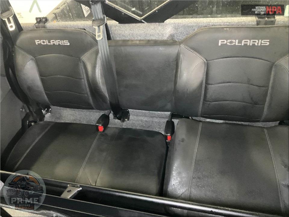 2024 Polaris RANGER CREW XP 1000 NORTHSTAR EDITION ULTIMATE — фото 19