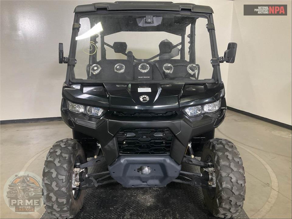 2023 Can-Am DEFENDER MAX DPS HD9 — фото 2