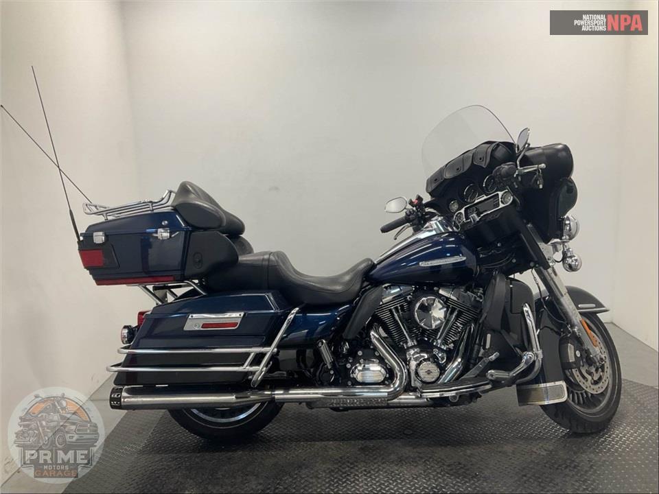 2013 Harley-Davidson FLHTK ELECTRA GLIDE UL LI — фото 1
