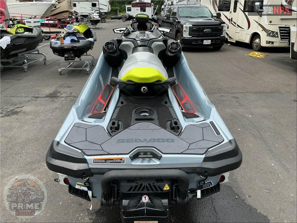 2025 Seadoo/Brp RXT-X 325 SOUND SYSTEM — фото 4