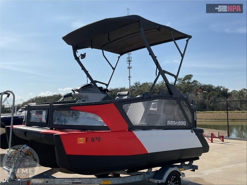 2024 Seadoo/Brp SWITCH SPT COMPACT-I/O(*) — фото 2
