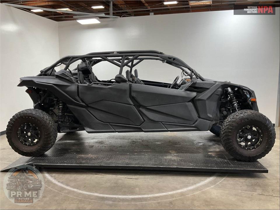 2019 CAN-AM MAVERICK X3 MAX X DS TURBO R