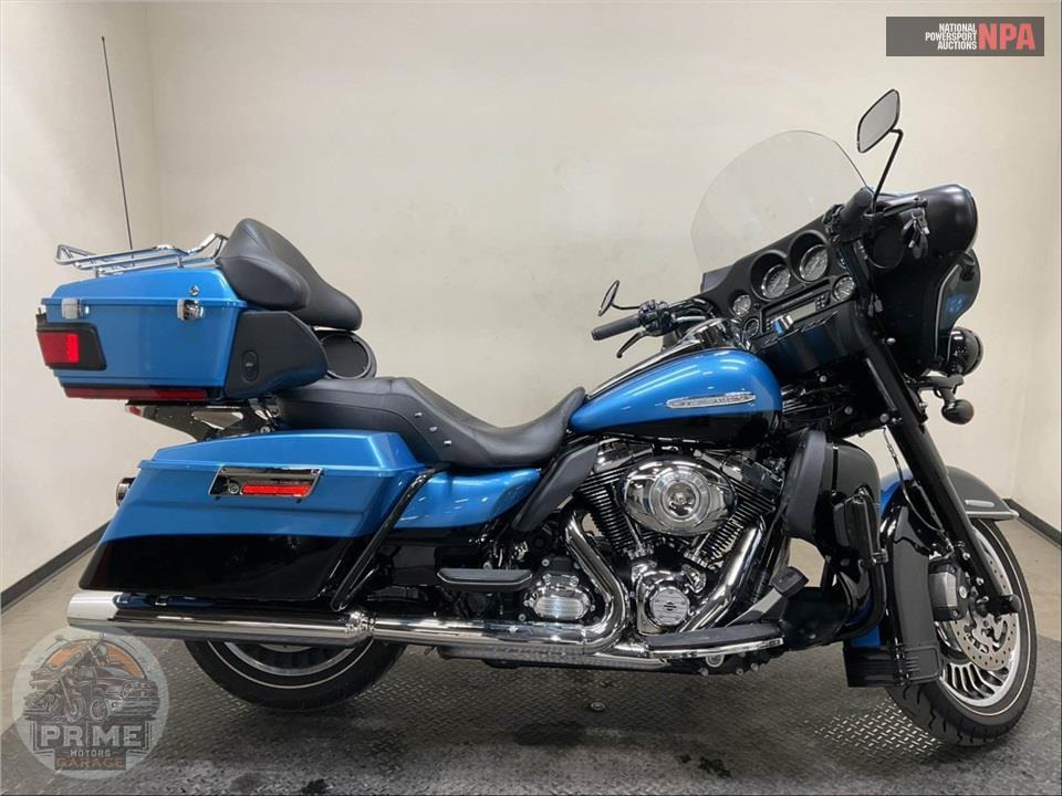 2011 Harley-Davidson FLHTK ELECTRA GLIDE UL LI — фото 1