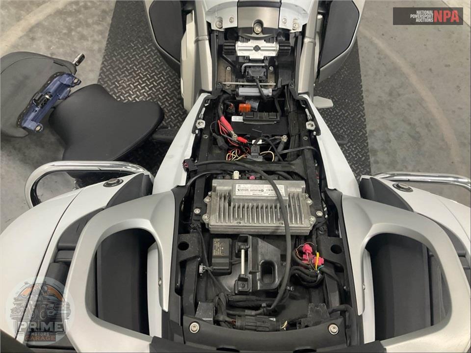 2018 Bmw K1600GTL — фото 12