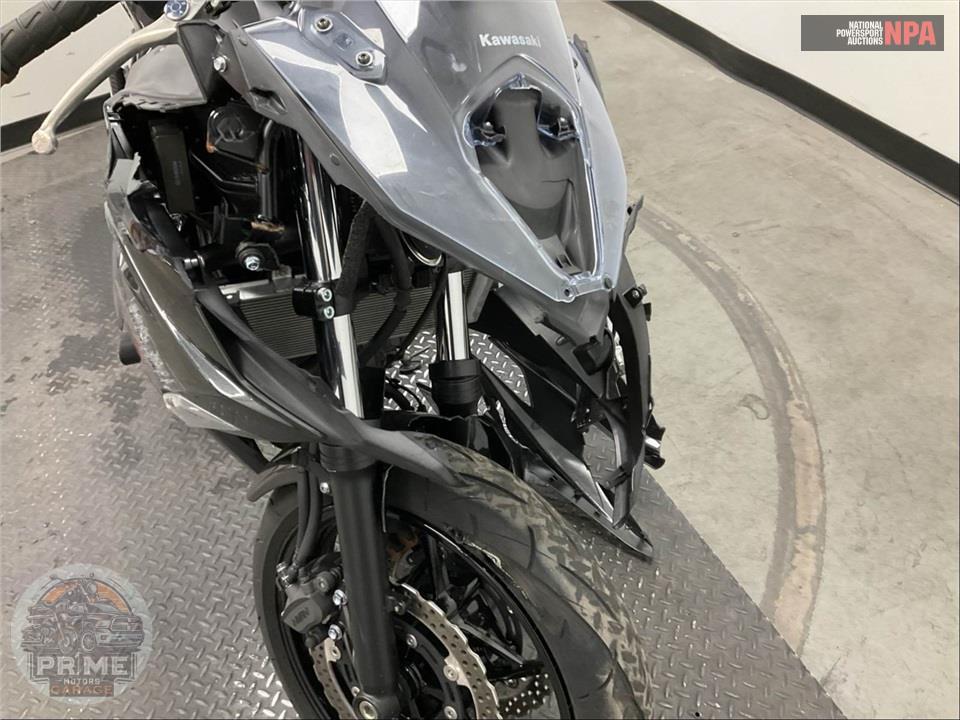 2026 Kawasaki EX650RTFNN NINJA 650 — фото 38