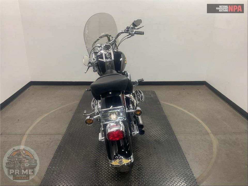 2005 Harley-Davidson FLSTFI FAT BOY ANNIVERSARY — фото 4