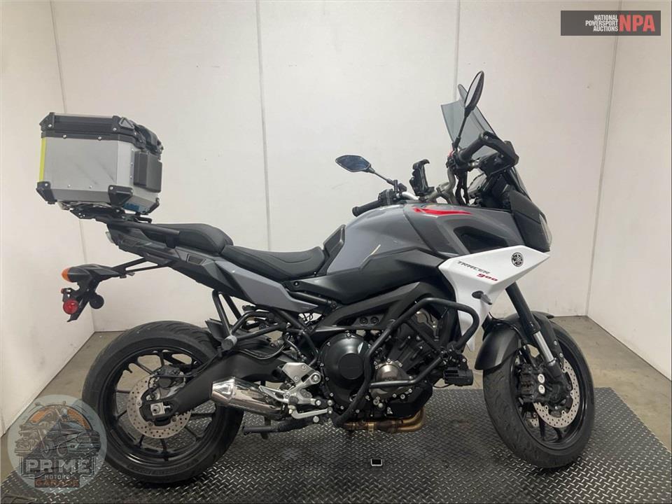 2019 Yamaha TRACER 900 — фото 1