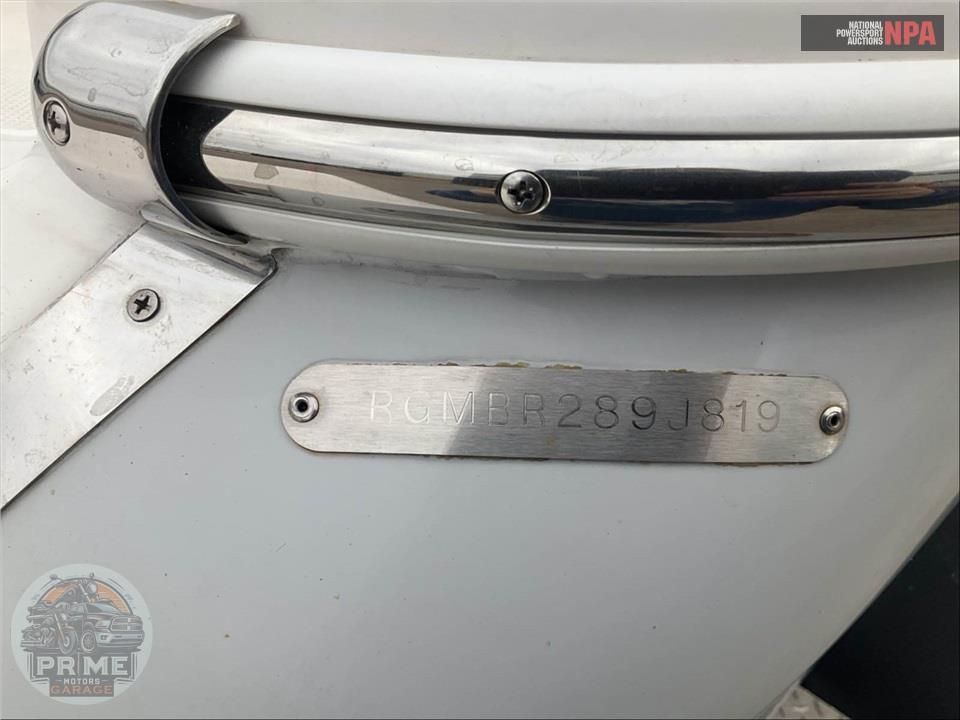 2019 Regal Marine 1900 ES L=20/E=1- 200HP VOLVO SD — фото 36