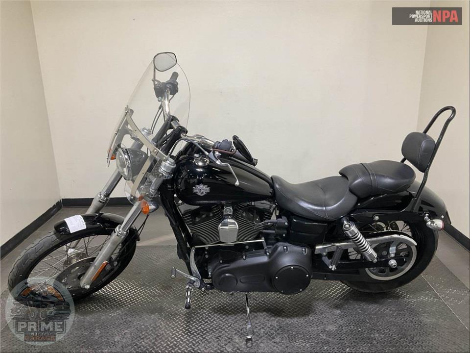 2014 Harley-Davidson FXDWG-103 DYNA WIDE GLIDE — фото 3