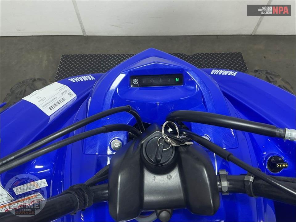 2025 Yamaha RAPTOR 700R — фото 5