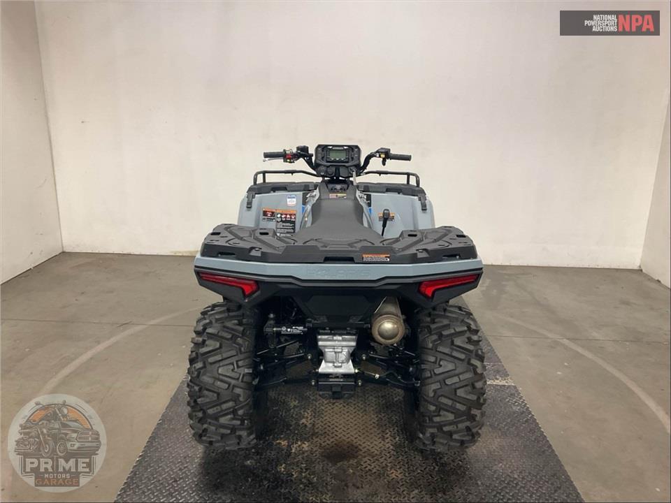 2025 Polaris SPORTSMAN 570 PREMIUM — фото 4