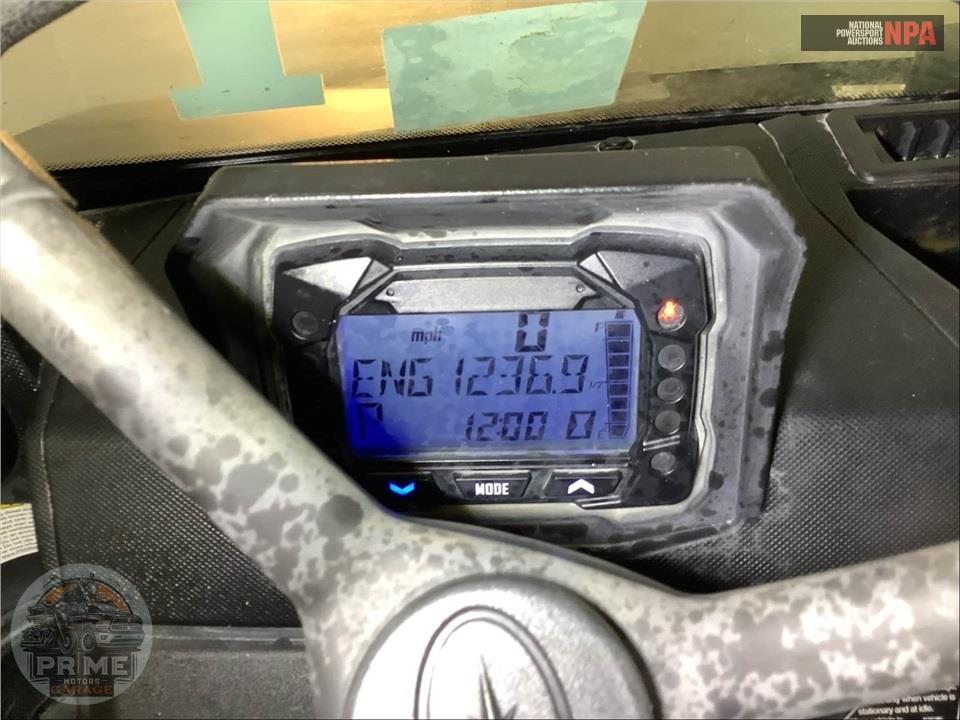 2021 Polaris PRO XD 4000D AWD — фото 6