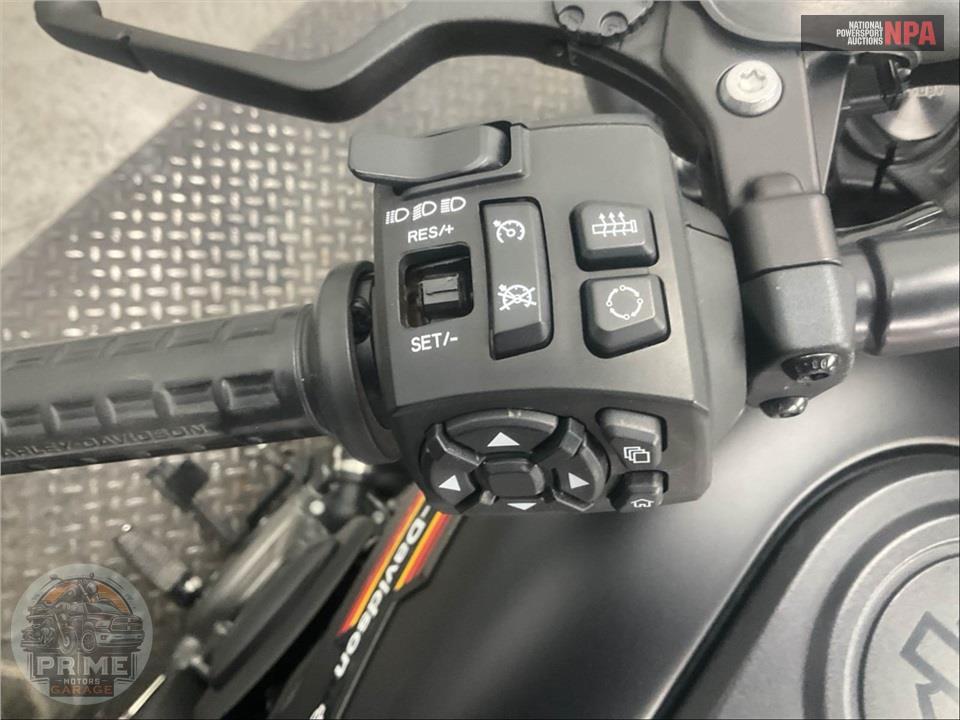 2023 Harley-Davidson RH975S NIGHTSTER SPECIAL — фото 20