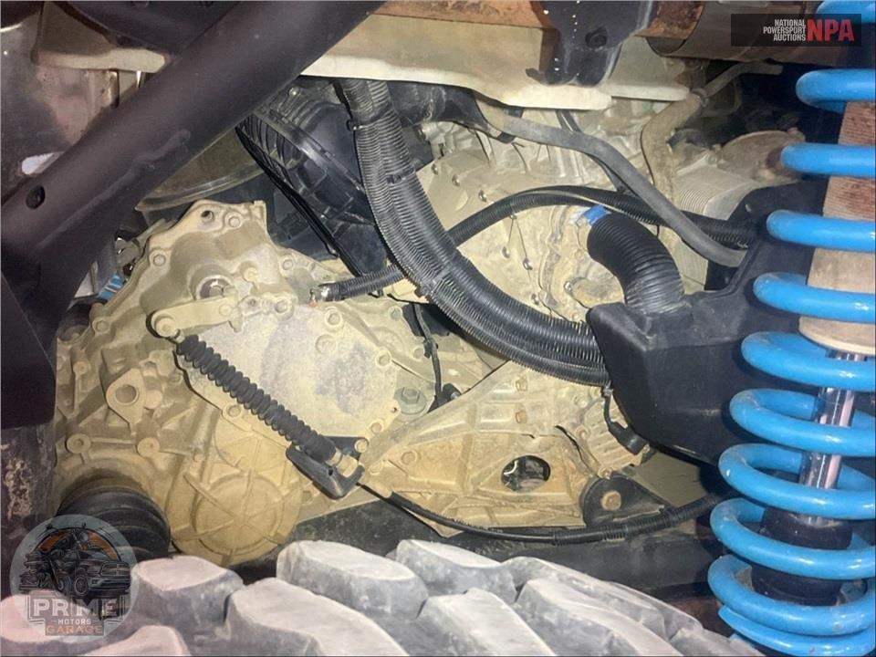 2022 Can-Am MAVERICK X3 MAX DS TURBO — фото 9