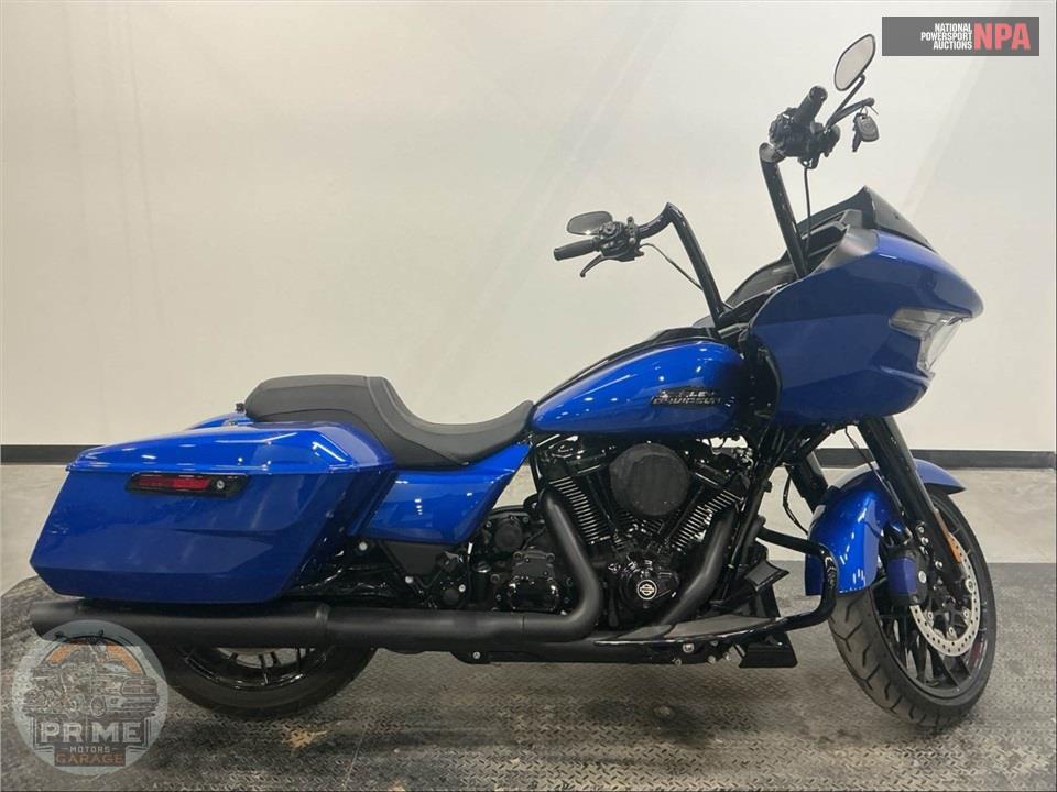 2024 Harley-Davidson FLTRX ROAD GLIDE — фото 1