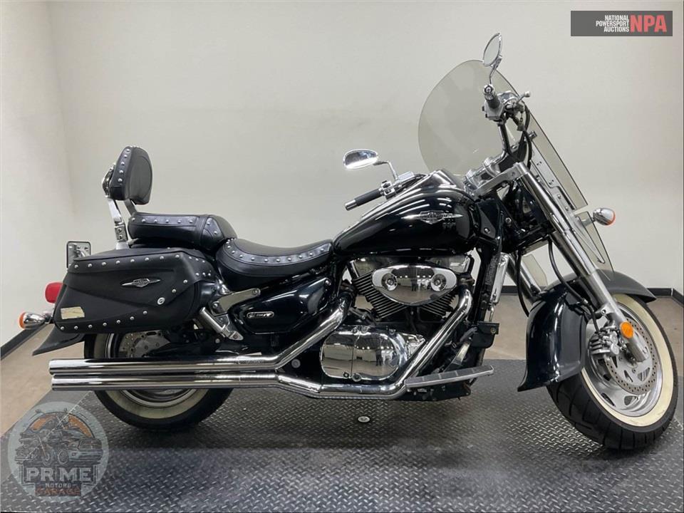 2005 Suzuki C90TK5 BOULEVARD — фото 1