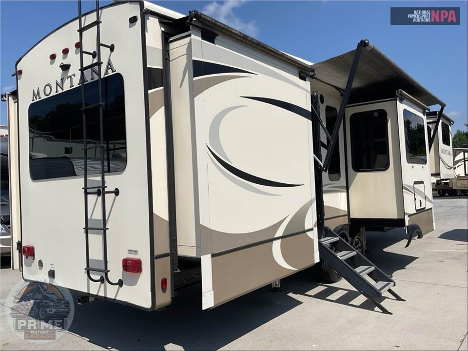 2018 Keystone Rv M-3731 FL MONTANA FIFTH WHEEL SERIES — фото 4