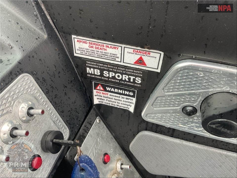 2015 Mb Sports B52 23  B52 SERIES L=23/E=1 400HP INDMAR VDR — фото 6