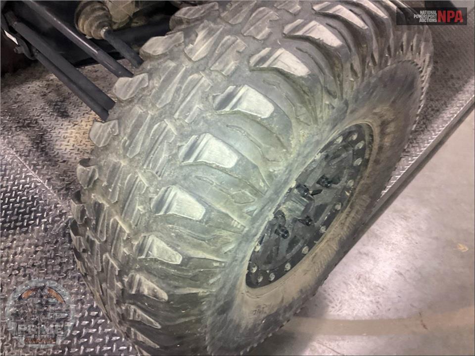 2022 Can-Am MAVERICK X3 X RS TURBO RR — фото 23