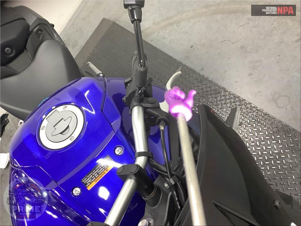 2025 Yamaha MT-03 — фото 22