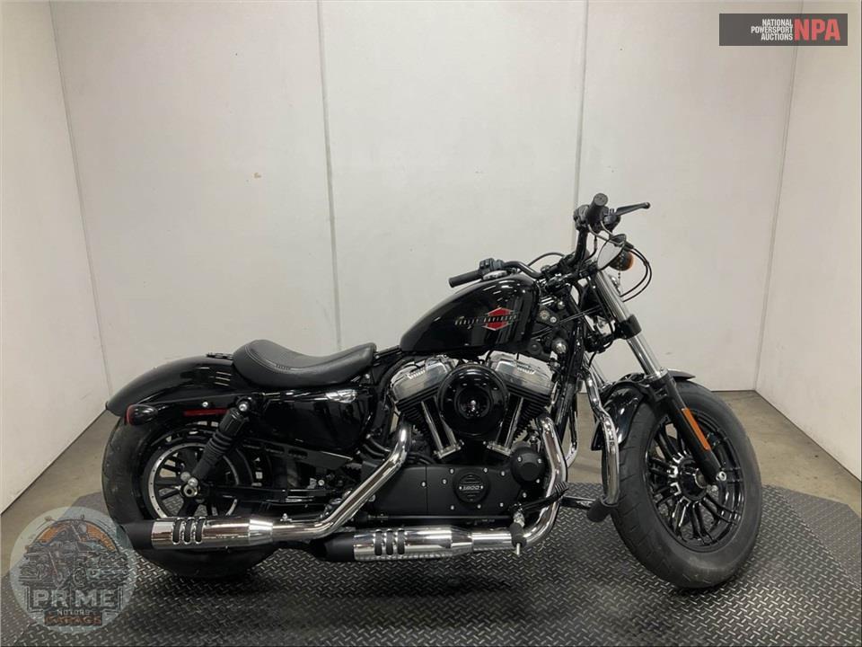 2019 Harley-Davidson XL1200X FORTY-EIGHT — фото 1