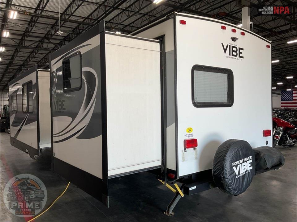 2019 Vibe By Forest River M-306BHS - EXTREME LITE SERIES — фото 3