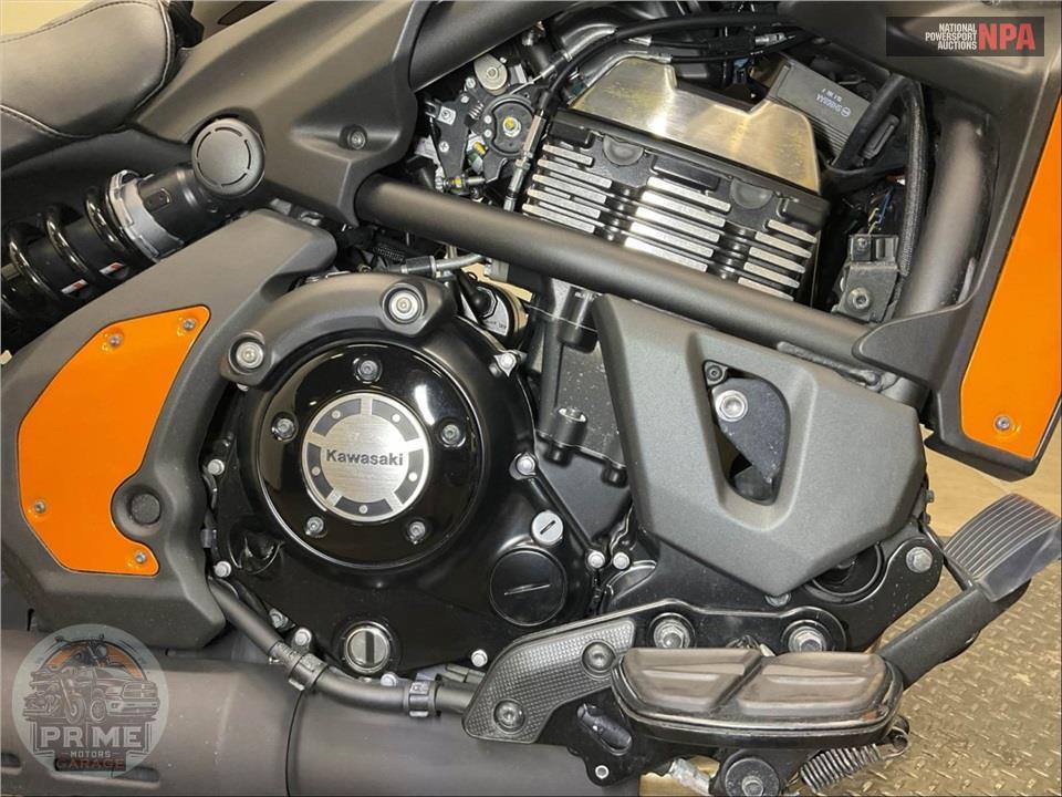 2022 Kawasaki EN650LNFNN VULCAN S CAFE — фото 6