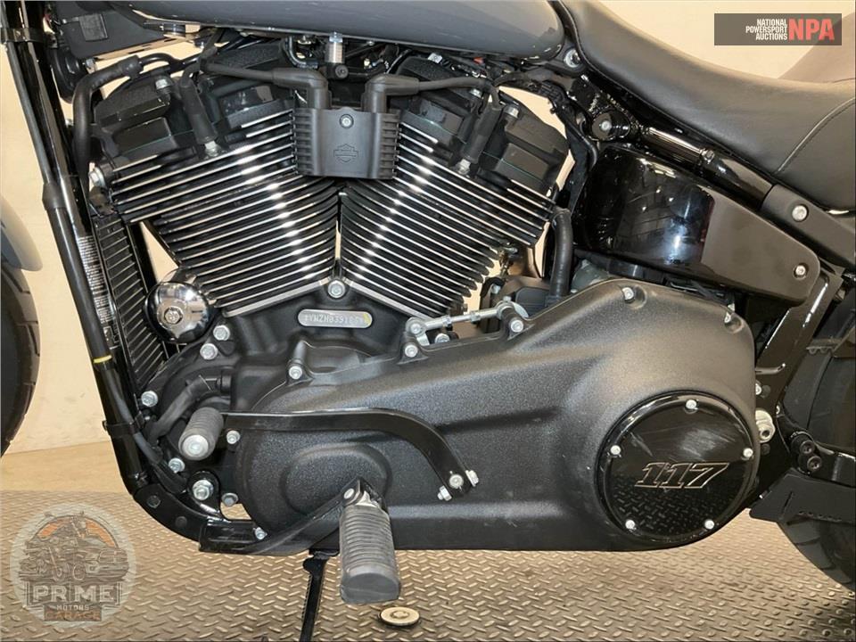 2022 Harley-Davidson FXLRS LOW RIDER S — фото 7