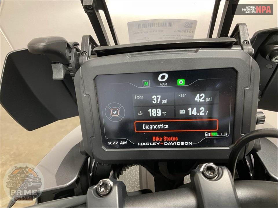 2022 Harley-Davidson RA1250S PAN AMERICA 1250 SPECIAL — фото 8
