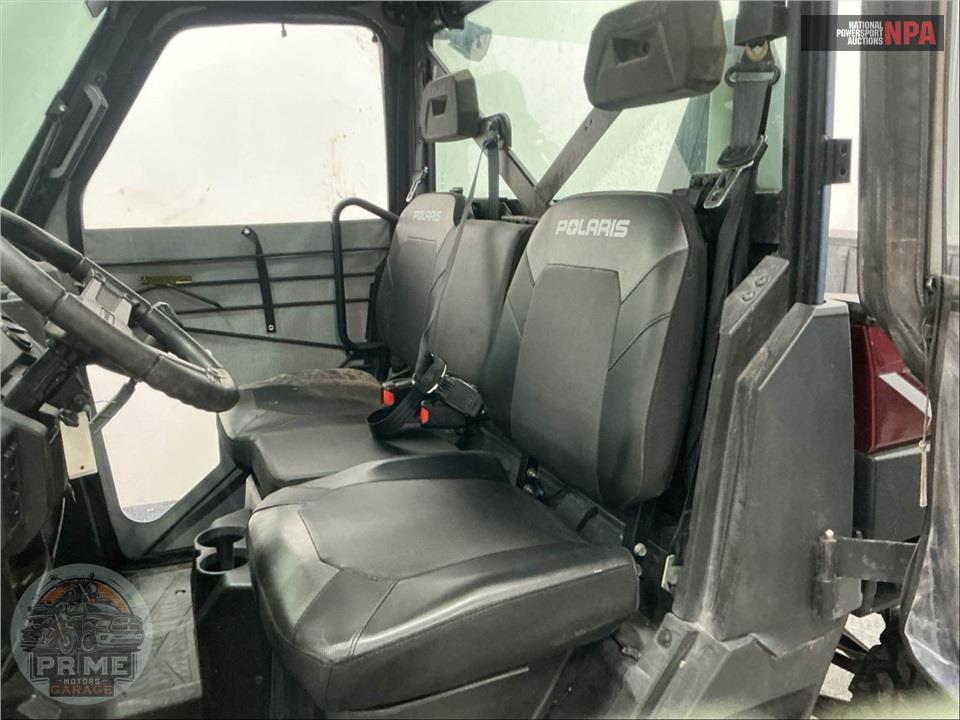 2021 Polaris RANGER XP 1000 PREMIUM — фото 42