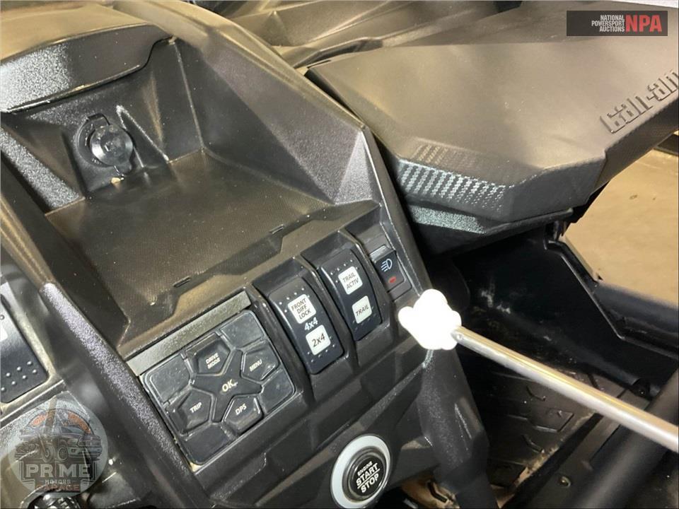 2024 Can-Am MAVERICK X3 MAX DS TURBO RR 64 — фото 58