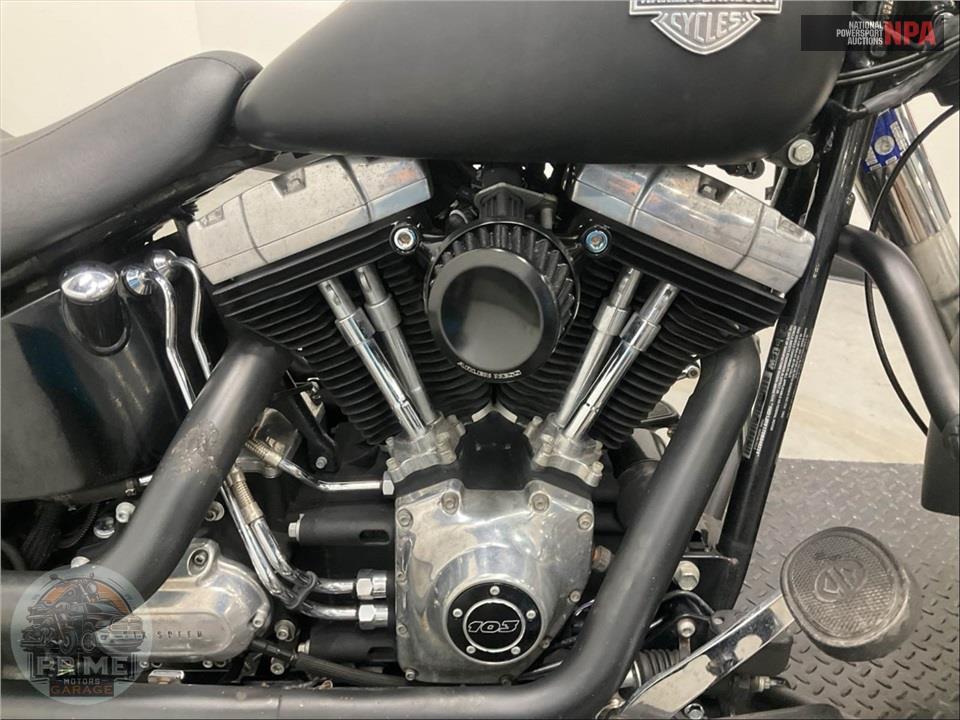 2013 Harley-Davidson FLS SOFTAIL SLIM — фото 6
