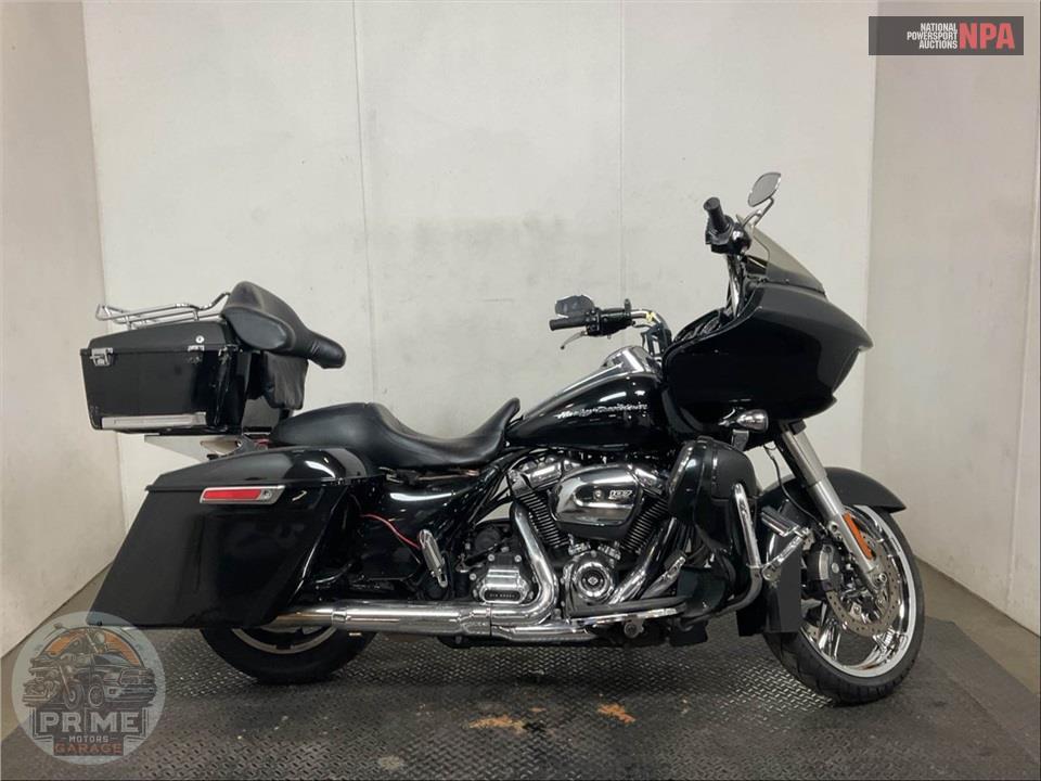 2017 Harley-Davidson FLTRXS ROAD GLIDE SPECIAL — фото 1