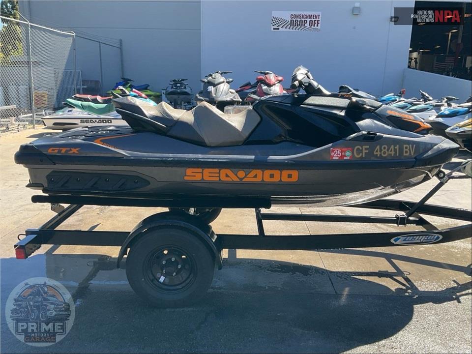2023 Seadoo/Brp GTX 170 — фото 1