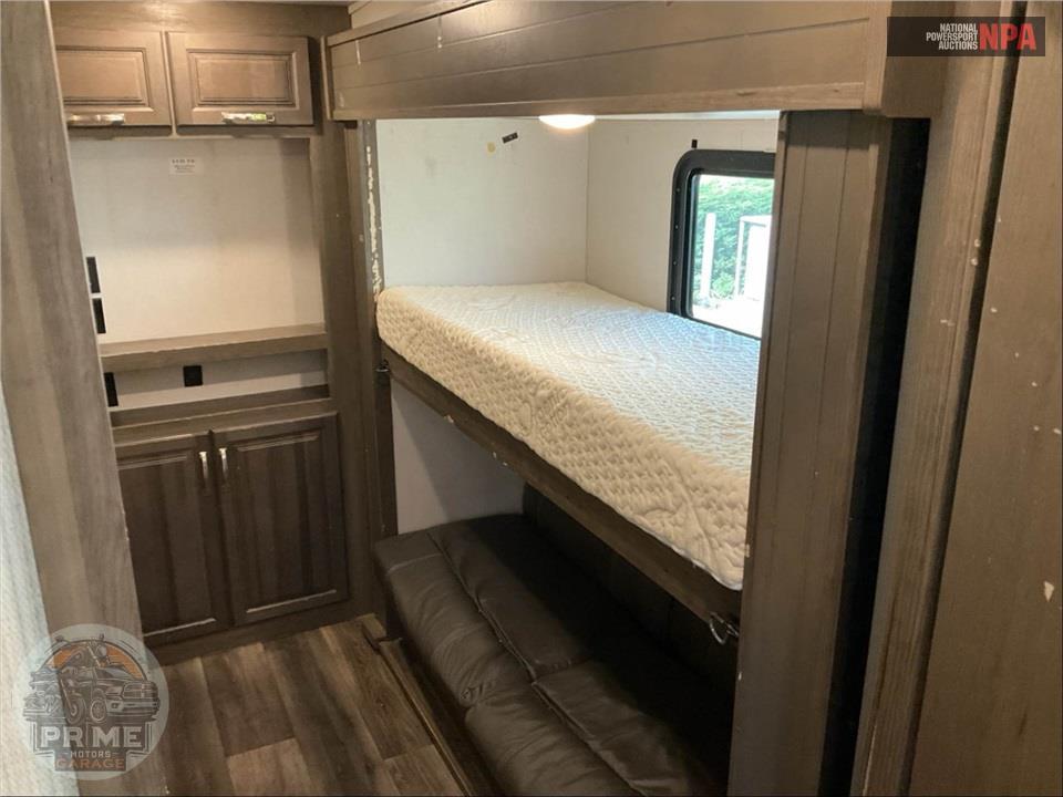 2022 Keystone Rv M-32 BHS - COUGAR FIFTH WHEEL SERIES — фото 13