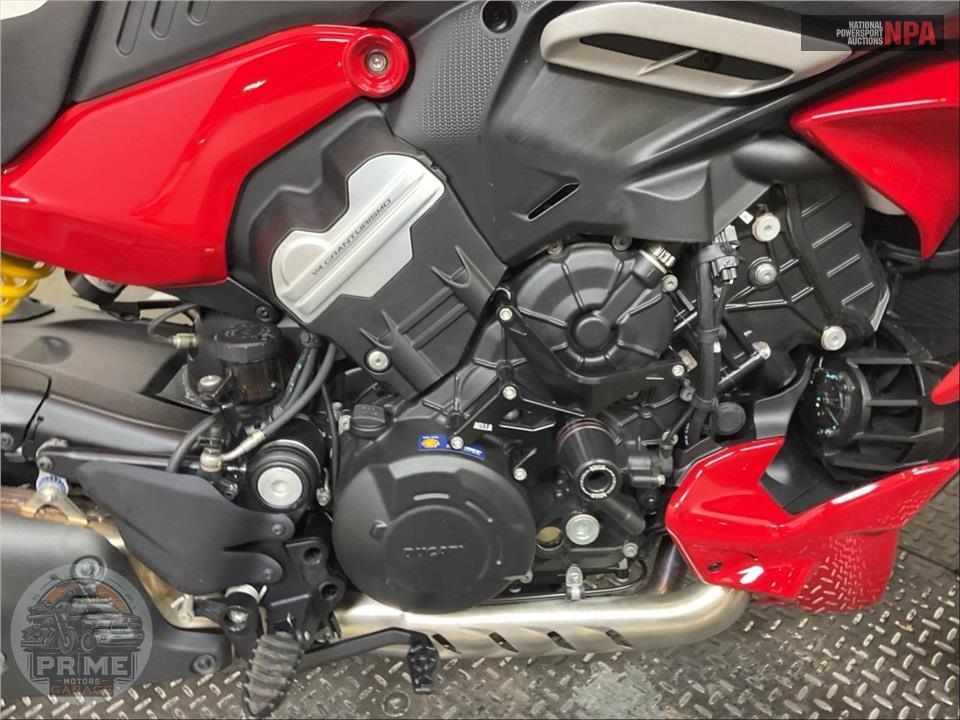 2024 Ducati DIAVEL V4 — фото 6
