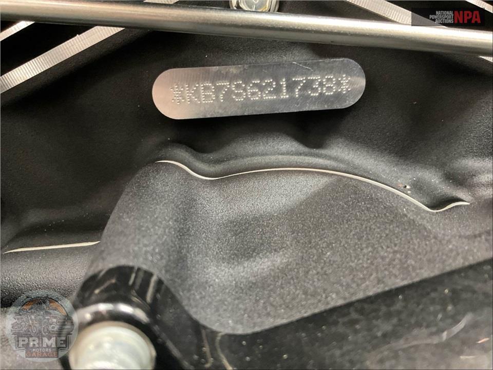2025 Harley-Davidson FLHX STREET GLIDE — фото 24